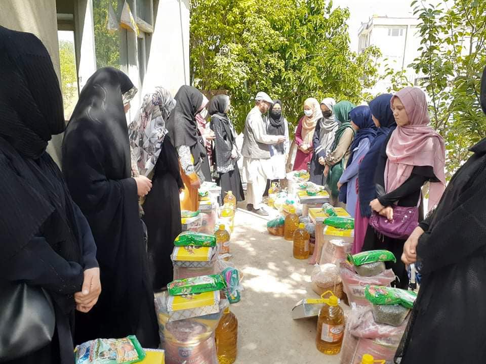 Teacher training session